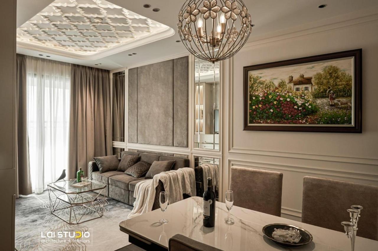 Rivergate Apartment Ho Chi Minh-stad Buitenkant foto