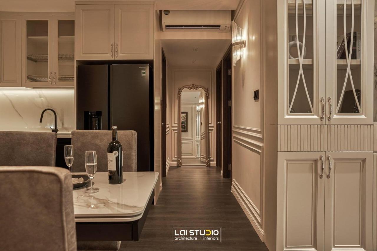 Rivergate Apartment Ho Chi Minh-stad Buitenkant foto