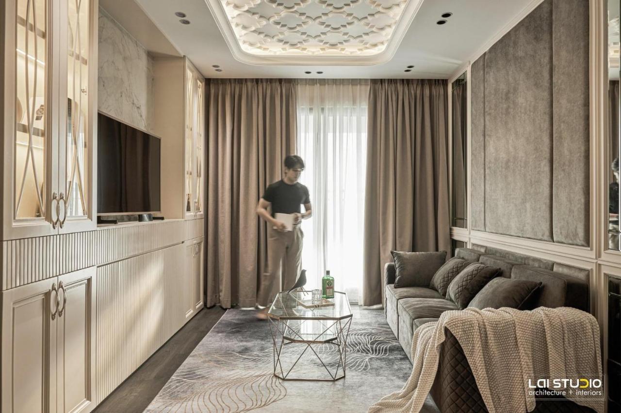 Rivergate Apartment Ho Chi Minh-stad Buitenkant foto