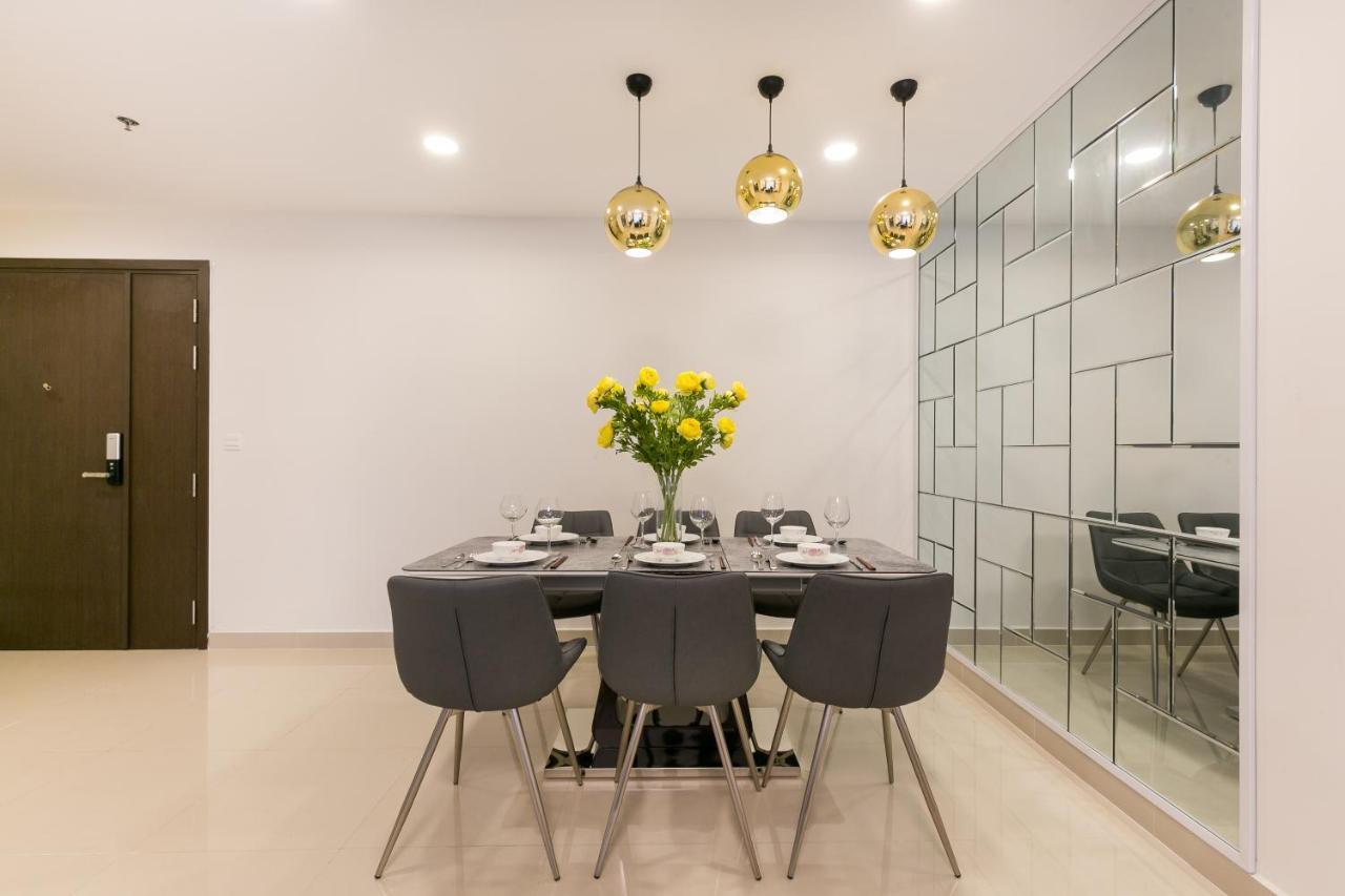Rivergate Apartment Ho Chi Minh-stad Buitenkant foto