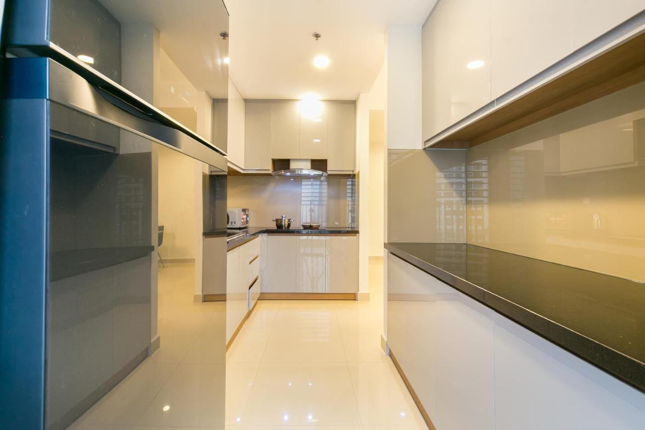 Rivergate Apartment Ho Chi Minh-stad Buitenkant foto