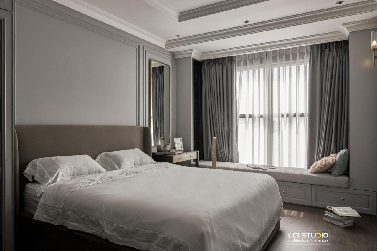 Rivergate Apartment Ho Chi Minh-stad Buitenkant foto