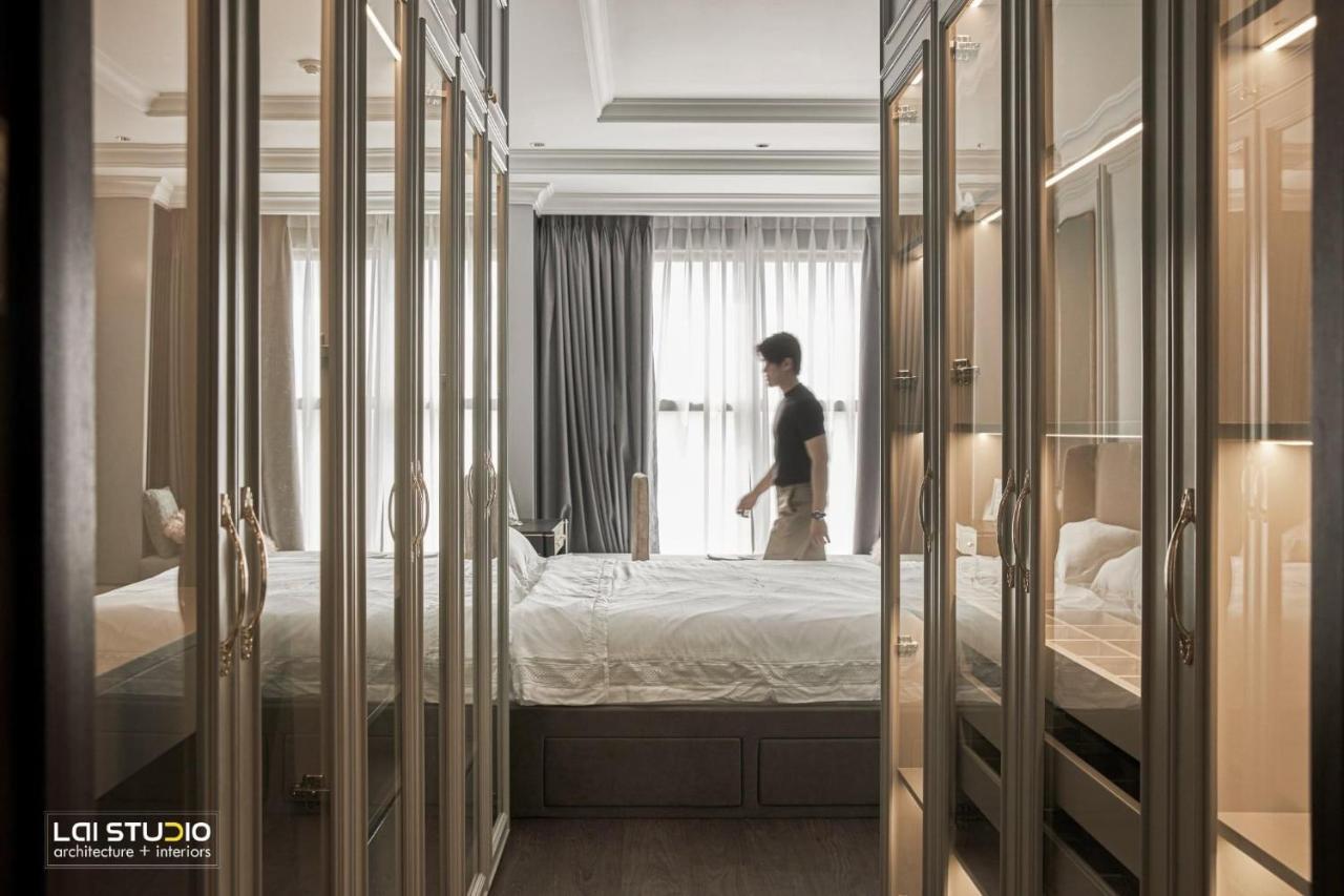 Rivergate Apartment Ho Chi Minh-stad Buitenkant foto