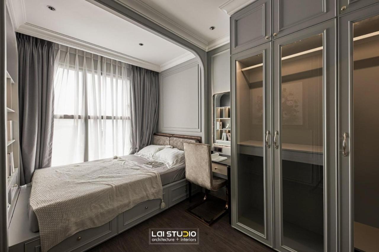 Rivergate Apartment Ho Chi Minh-stad Buitenkant foto
