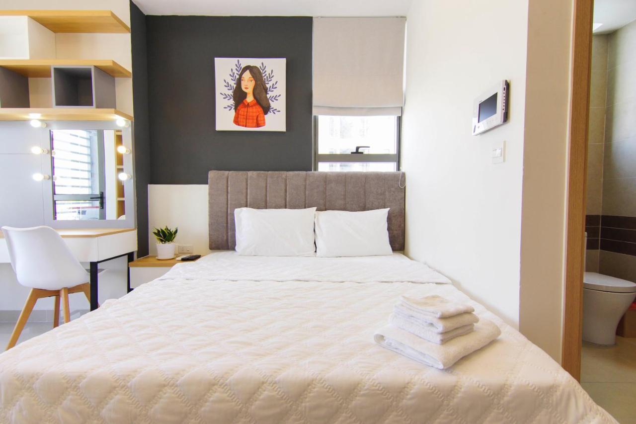 Rivergate Apartment Ho Chi Minh-stad Buitenkant foto
