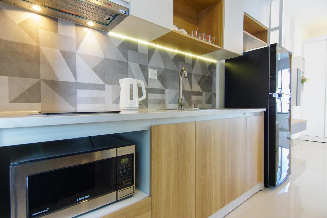 Rivergate Apartment Ho Chi Minh-stad Buitenkant foto