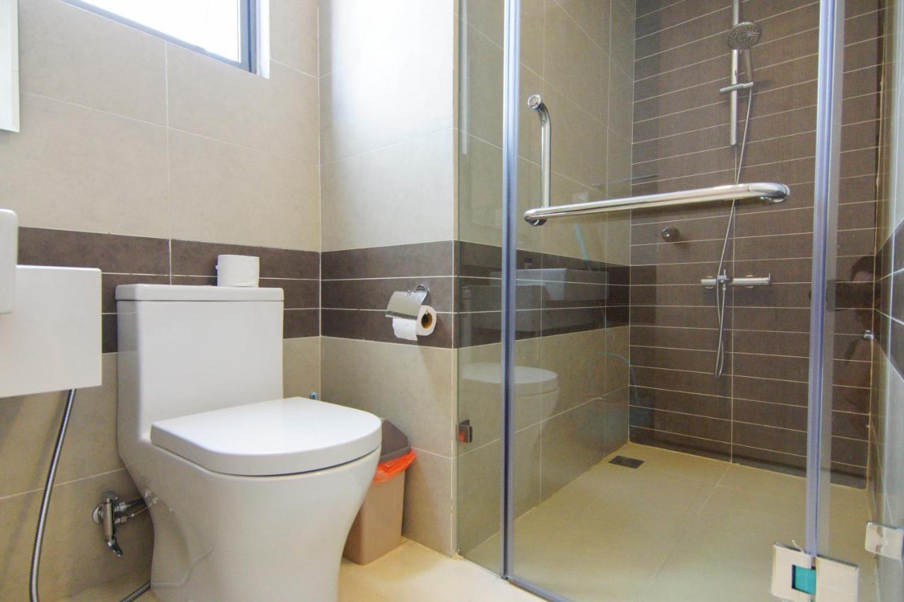 Rivergate Apartment Ho Chi Minh-stad Buitenkant foto